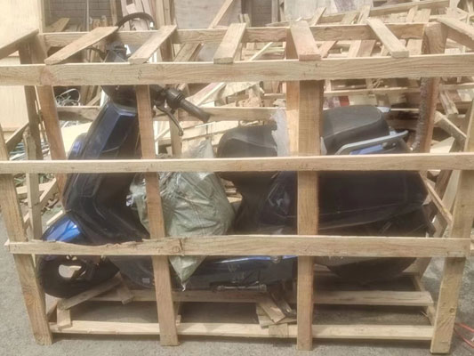 滴道托运电瓶车