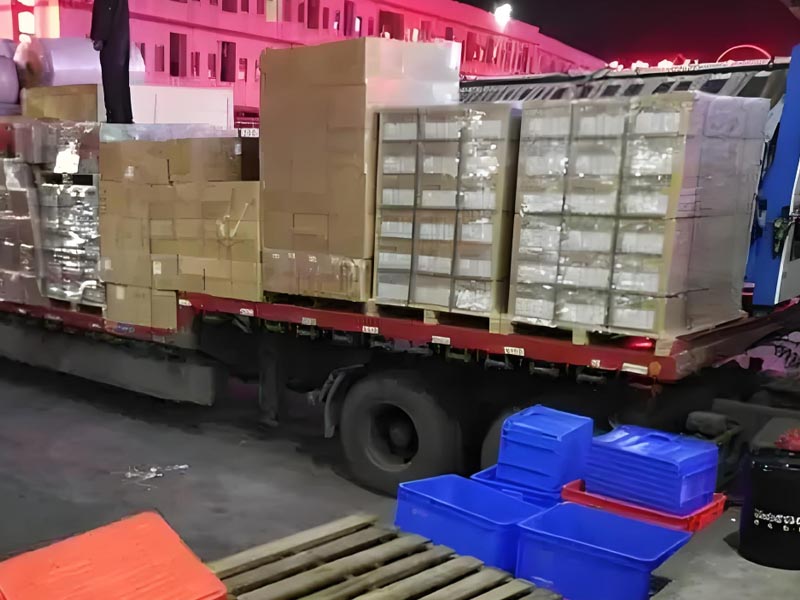 滴道电池托运费用